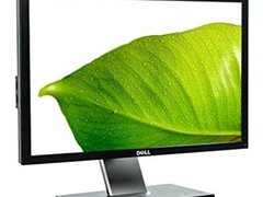 Monitoare LCD Second Hand 22 inci Wide Dell P2210t, Grad B